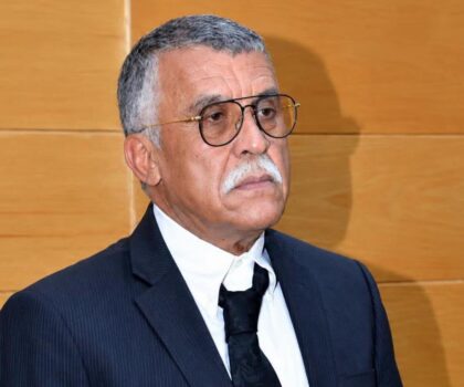 عز الدين العلوي يختتم 15 عاما من العمل الأمني بطنجة عنوانها الحنكة والانضباط والمهنية
