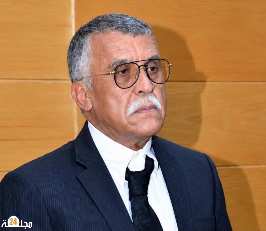 عز الدين العلوي يختتم 15 عاما من العمل الأمني بطنجة عنوانها الحنكة والانضباط والمهنية