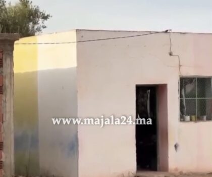 بولعوان.. تساؤلات حول توقف أشغال بناء حجرتين دراسيتين بالوحدة المدرسية الغريفات