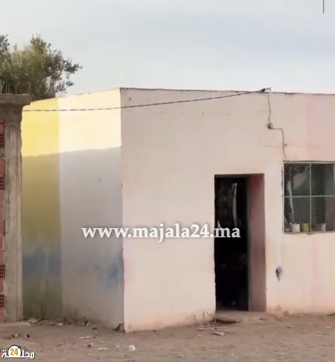 بولعوان.. تساؤلات حول توقف أشغال بناء حجرتين دراسيتين بالوحدة المدرسية الغريفات