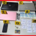 أولاد تايمة.. توقيف شخصين للاشتباه في النصب والاحتيال وسرقة معطيات بنكية.