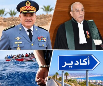 يقظة دركية تحبط عملية للهجرة غير النظامية بأكادير.. توقيف 39 شخصاً وحجز سيارتين ومبالغ مالية بتمراغت