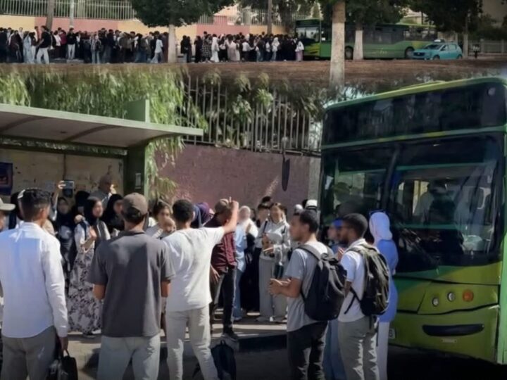 سطات وحافلاتها المتهالكة.. بلاغات الجماعة لا تُحرّك العجلات!