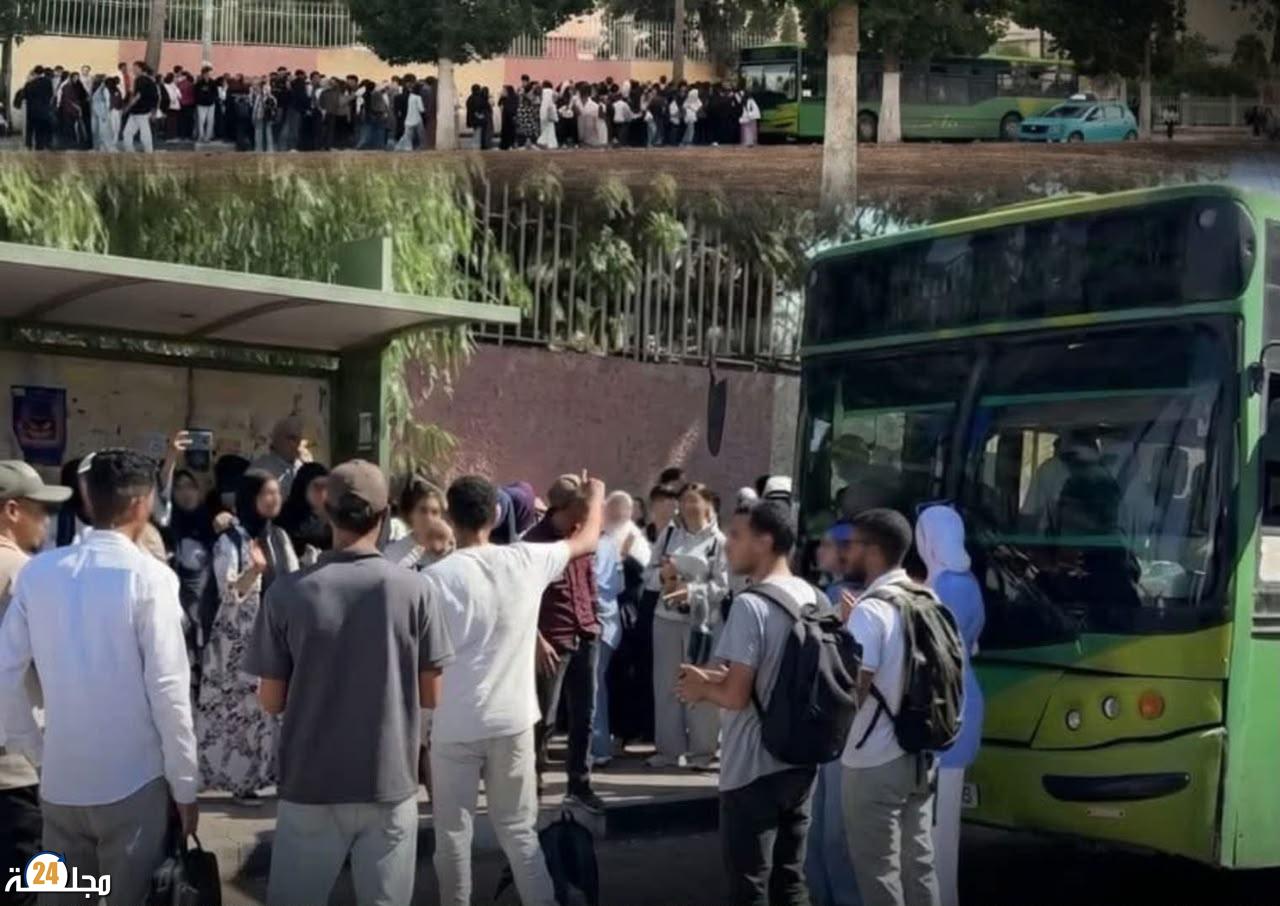 سطات وحافلاتها المتهالكة.. بلاغات الجماعة لا تُحرّك العجلات!