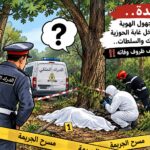 العثور على جثة شاب مجهول الهوية بغابة الحوزية يستنفر السلطات الأمنية