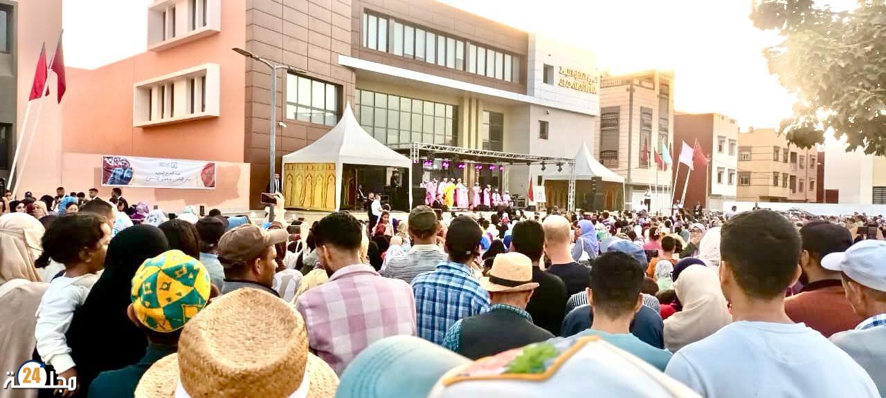القليعة… حين تتحول الصناعة التقليدية إلى جسر يربط الأجيال والثقافات