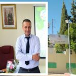 المهندس هدابو سيدي لحسن كفاءة مهنية بإدارة معهد التقنيين المتخصصين في الفلاحة ببئر مزوي