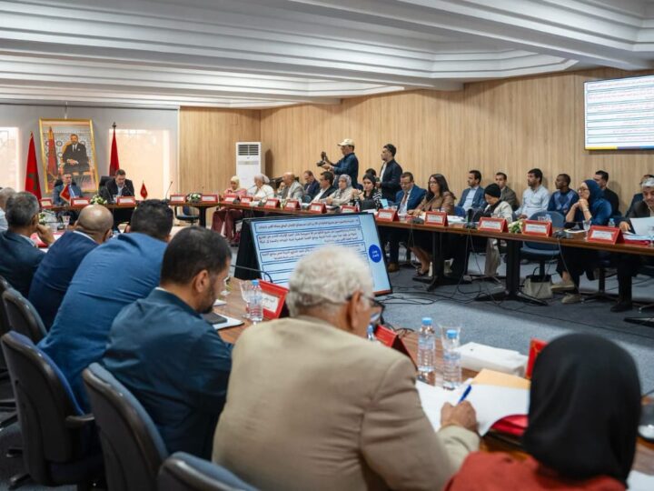 مجلس جهة سوس ماسة يقر ميزانية 2027 ويصادق على مشاريع استراتيجية