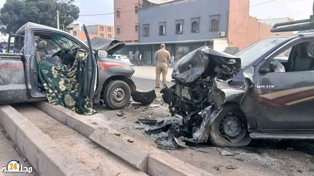 حادثة سير خطيرة تودي بحياة شخص وتخلف مصابين