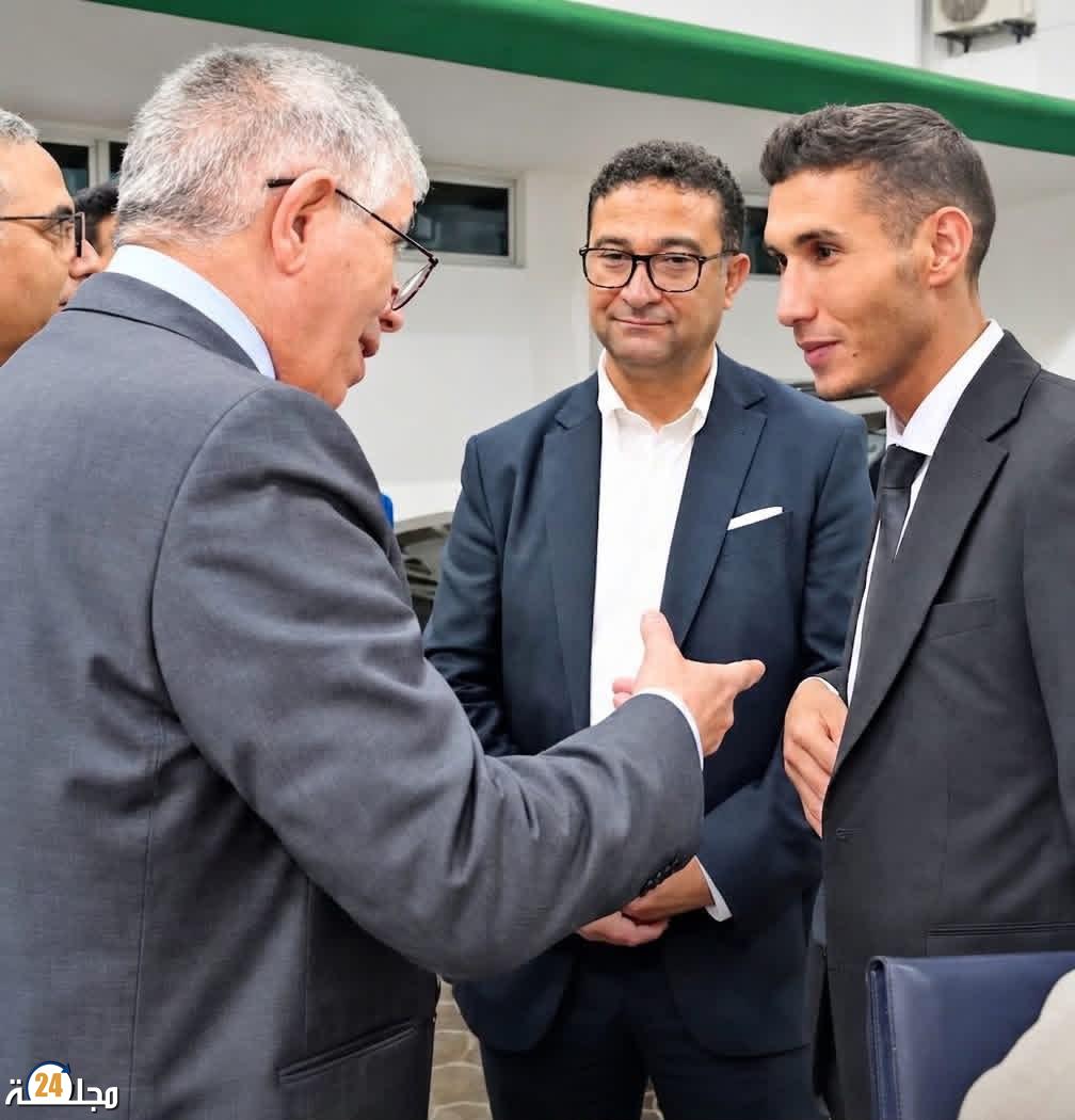 العربي الشريعي يثير مطلب إنصاف النواب غير المنتسبين في الزمن البرلماني