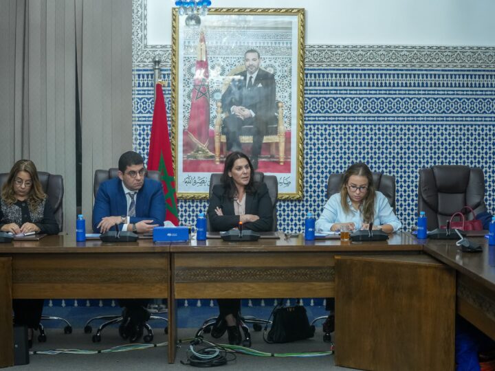 حزب الأصالة والمعاصرة يشيد بمشروع قانون مالية 2027 وينوه بقيادة المنصوري للمشاورات الحكومية