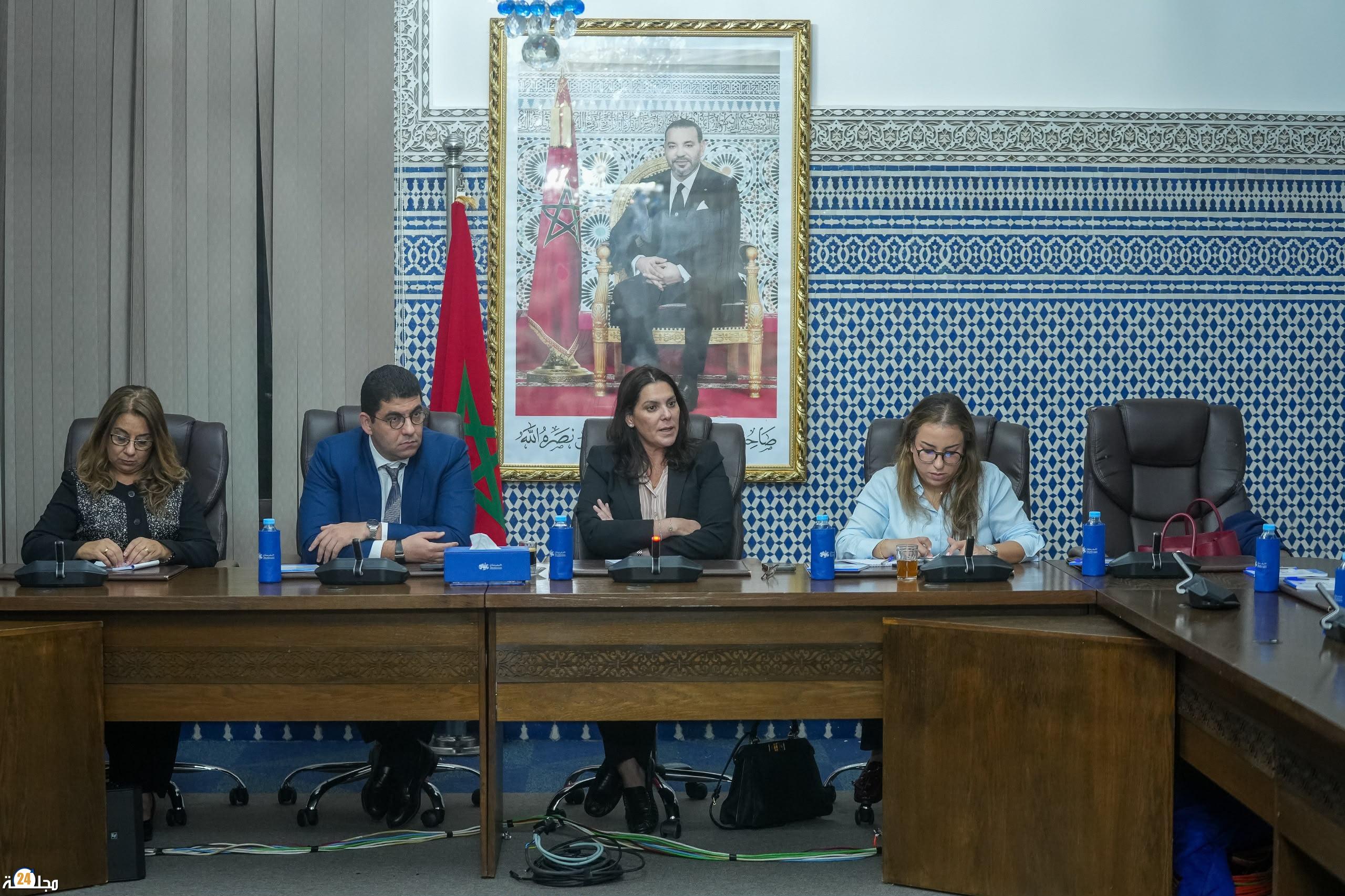 حزب الأصالة والمعاصرة يشيد بمشروع قانون مالية 2027 وينوه بقيادة المنصوري للمشاورات الحكومية