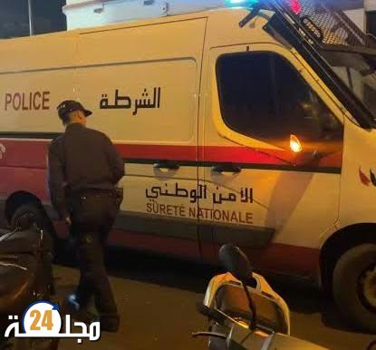 بيوكرى.. الصقور الأمنية توقف مشتبهاً فيه متلبساً بحيازة سلاح أبيض بحي التوامة