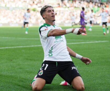 تألق ياسر الزابيري في الدوري الإسباني يضعه في صلب المنافسة مع كبار الهدافين ويقربه من حلم برشلونة