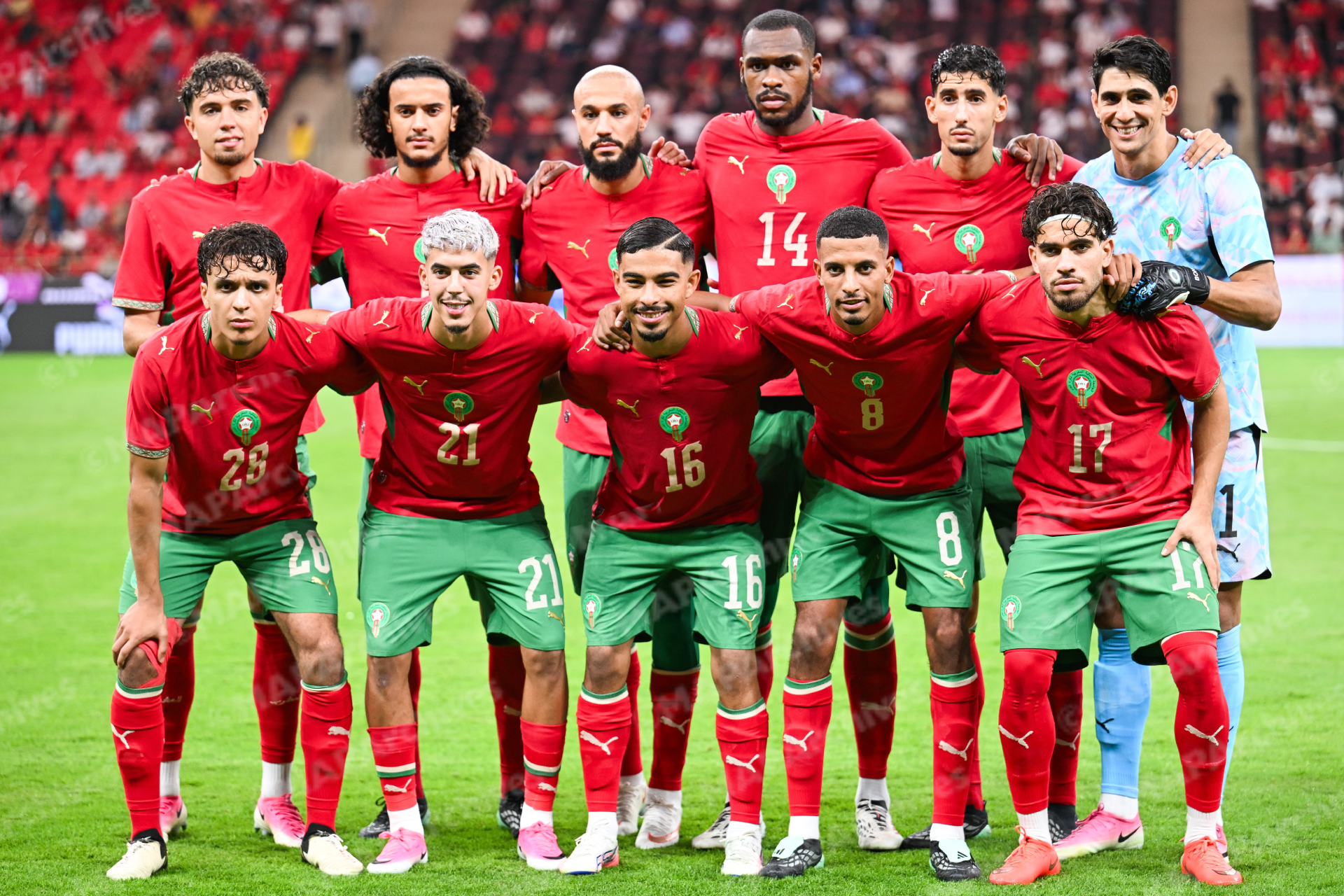 ودياً بطنجة.. المنتخب المغربي يلاقي مالي الأحد المقبل بعد اعتذار مفاجئ لغانا