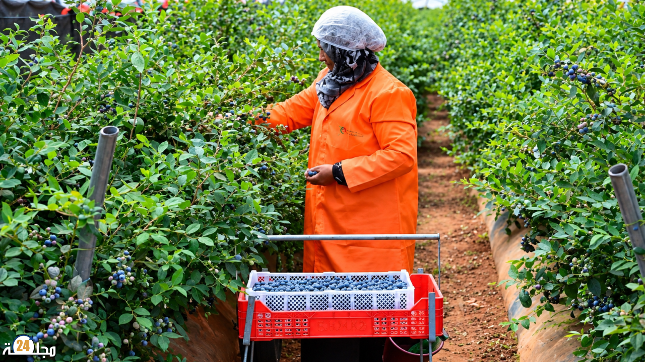مجموعة إيليت أجرو الإماراتية تضخ 380 مليون درهم لتطوير مزرعة سيدي يحيى وتعزيز استثماراتها الفلاحية بالمغرب