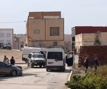 تطورات مثيرة في مقتل شرطي إمزورن.. إحالة 13 دركياً من بينهم قائد سرية على استئنافية فاس