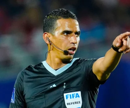 جلال جيد يقود نهائي خليجي 27 بين السعودية والإمارات