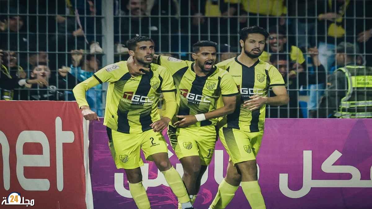 المغرب الفاسي يحسم التأهل إلى دور المجموعات بهدف قاتل