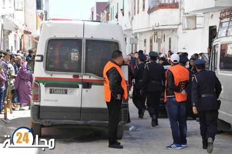 الجديدة.. ضابط شرطة يضع حداً لحياته بسلاحه الوظيفي والفرقة الوطنية تحقق في شبهة شكاية اعتداء جنسي