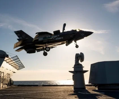 تمهيداً لاقتناء مقاتلات الجيل الخامس.. المغرب يطلب رسمياً من واشنطن تدريب طياريه على F-35A المتطورة