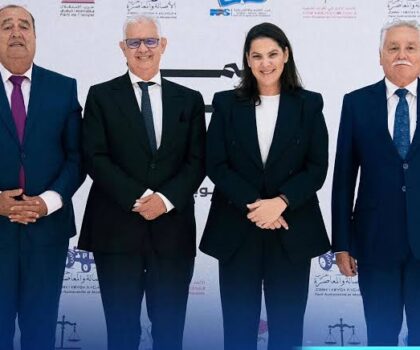 تسريبات تكشف ملامح الهندسة الحكومية المرتقبة لحكومة المنصوري وتوزيع الحقائب الوزارية بين الأغلبية