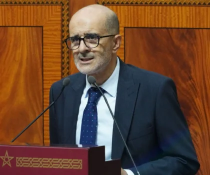 فريق العدالة والتنمية يودع أربعة مقترحات قوانين بمجلس النواب لمحاربة الفساد وتجريم الإثراء غير المشروع