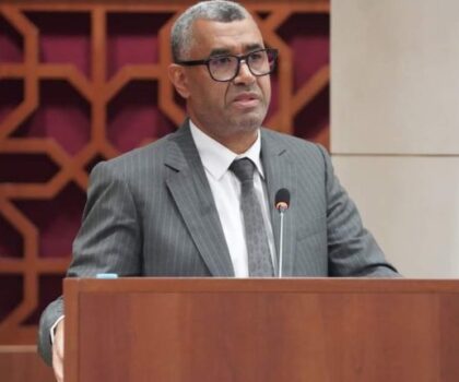 بوانو ينتقد البرنامج الحكومي ويطالب بتشريعات لتجريم الإثراء غير المشروع وإطلاق سراح المعتقلين