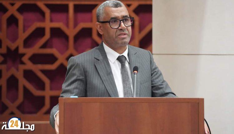 بوانو ينتقد البرنامج الحكومي ويطالب بتشريعات لتجريم الإثراء غير المشروع وإطلاق سراح المعتقلين