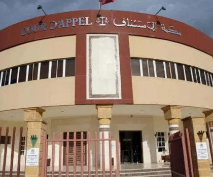 جنايات الناظور تسدل الستار على ملف موسى أزغنغان.. 30 سنة سجناً نافذاً لصاحب العرس الأسطوري بعد إدانته بالقتل وتجارة المخدرات الصلبة