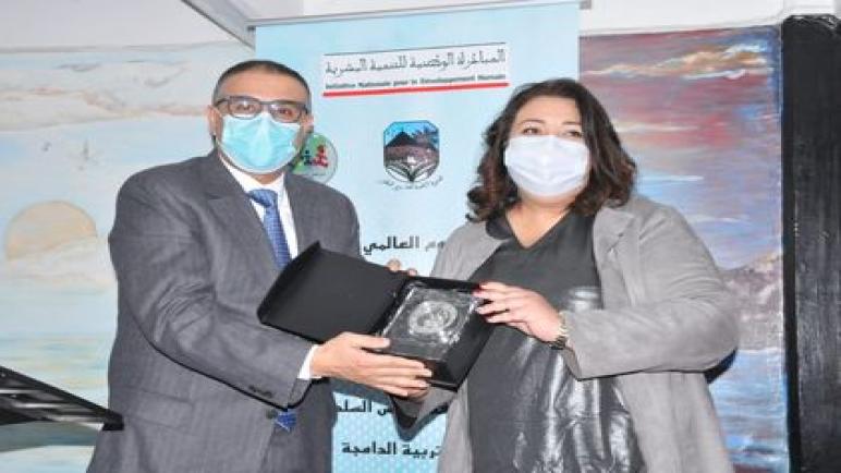 الدار البيضاء .. في اليوم العالمي للمعاق جمعيات تحتفل بأسبوع التربية الدامجة  - majala24